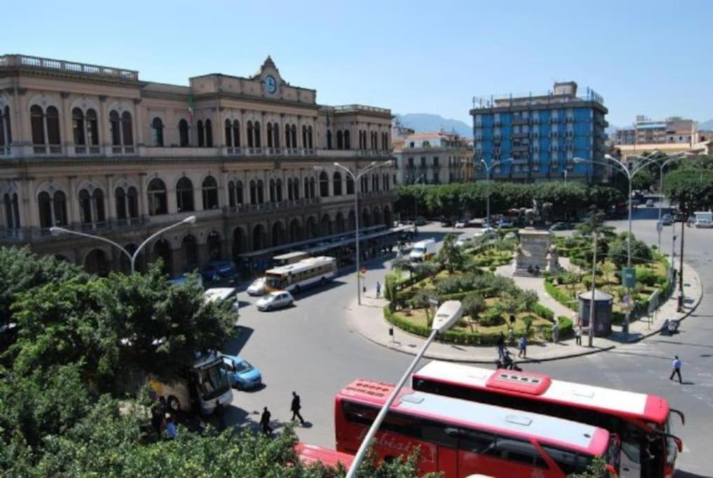 Al Vespro Hotel Palermo Exterior foto